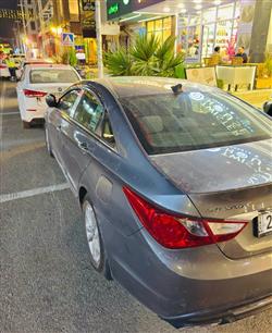 هیوندای سۆناتا
